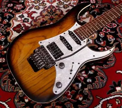 Ibanez Prestige RG2560ZEX Electric Guitar ST Type  #AL00279 • $1162.30