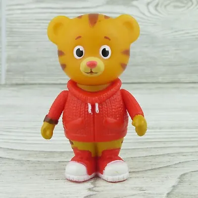 PBS - Daniel - Daniel Tiger's Neighborhood - Toy Figure - Movable Arms - 2.25  • $9.14