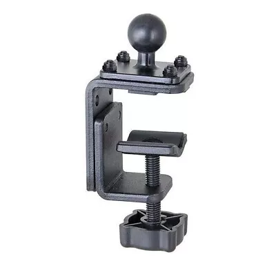 25mm/1  Ball Table Desk Counter Top C-Clamp Base Adjustable Mount /3.25  Opening • $34.50