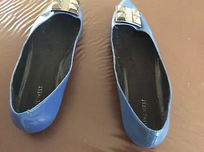 Ladies Nine West Flat Shoes. Size 9-1/2 • $5