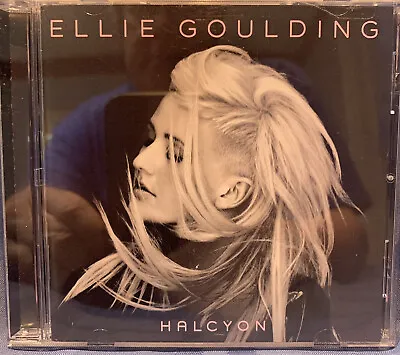 Ellie Goulding “Halcyon” 2012 CD W/ Bonus Tracks • $4.39