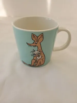 Arabia Finland Moomin Sniff Mug 3  • $24.29