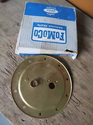 NOS OEM Ford 1960's? Large Truck Fuel Sending Unit Plate ?? F600 F800 ? • $44.99