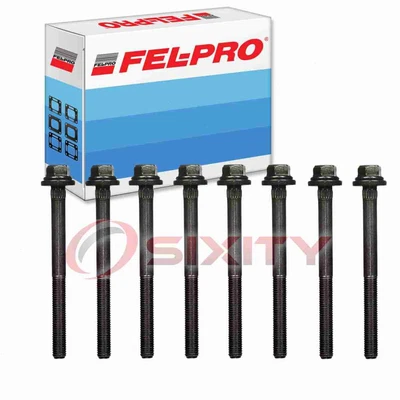 $49.23 • Buy Fel-Pro Engine Cylinder Head Bolt Set For 2000-2003 Chrysler Voyager 3.3L V6 Sk