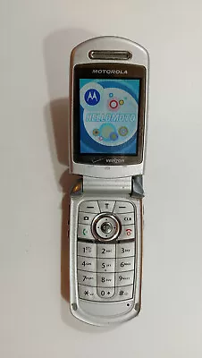 169.Motorola E815 Very Rare - For Collectors - No Sim Card - CDMA • $24.99