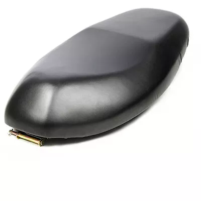 Motorcycle Seat Cover Sunscreen Cushion Protector Pad Waterproof TPU Film Black • $16.10