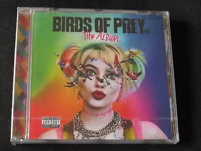 Various - Birds Of Prey The Album Original Soundtrack (NEW SEALED CD 2020) • £5.95