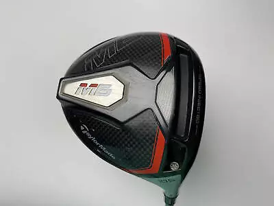 Taylormade M6 Driver 10.5* Tensei Orange CK Series 60g Stiff Graphite Mens RH • $283.75