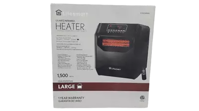 LifePro 1500w 6-Element Tower Infrared Heater Heater With Remote • $79.99