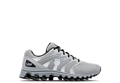 K-Swiss Tubes Comfort 200 Running Shoe 07112 071 Grey Men’s Size 9 2641 • $45