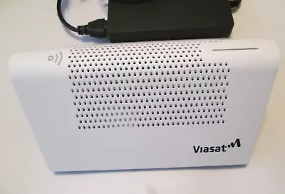 ViaSat Afterburner RG1100 WiFi Gateway Router & Power Supply -Tested Working • $59.95