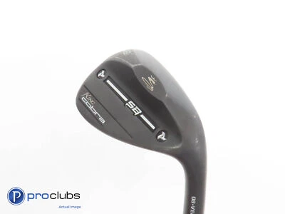 $79.99 • Buy Nice Cobra KING SB Black 48*(8*) Wedge Versatile - KBS 125 Stiff Flex 338464