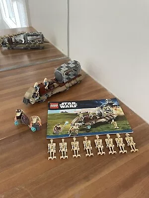 LEGO Star Wars Battle Of Naboo - 7929 - Includes Original Box And Instructions • $120