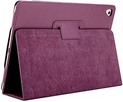 Flip Folio Case For Apple IPad Mini1/2Mini3 Mini4Mini5Mini 6 PU Leather Cover • £6.98