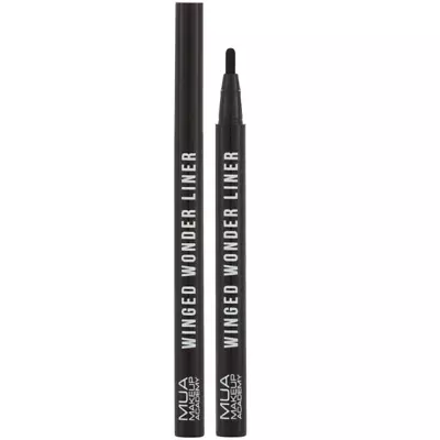 £3.99 • Buy MUA Makeup Winged Wonder Felt Tip Eyeliner 0.6ml - NEW Sealed