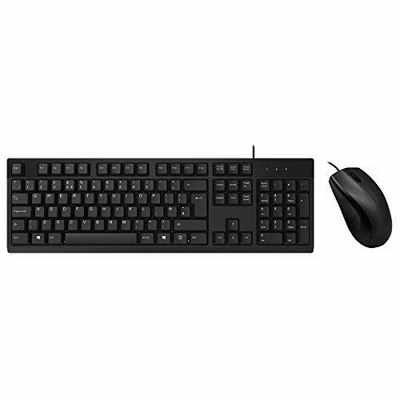 £21.38 • Buy CiT USB Keyboard And Mouse Combo - Black  Assorted Style Names 