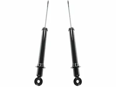 Rear TRQ Shock Absorber Set Fits Saturn LS1 2000 37DBKQ • $67.05