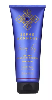 SERGE NORMANT DREAM BIG INSTANT VOLUMIZING SHAMPOO SULFATE FREE 8oz • $13.49