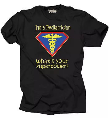 Pediatrician T-shirt Medical Pediatrician Tee Shirt Gift Profession Tee Shirt • $16.99