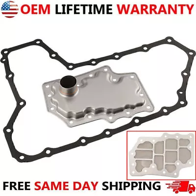 For Nissan Altima Maxima Quest Murano 3.5L Auto Transmission Filter &Gasket Kit* • $13.19