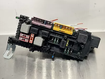 2008-2011 Mercedes Benz W204 C300 C250 Rear SAM Trunk Fuse Box Relay Module OEM • $135.99