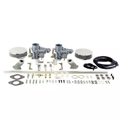 Empi 47-7301 Dual 34 EPC Carburetor Kit Vw Type 3 Air-cooled Single Port Engines • $509.95