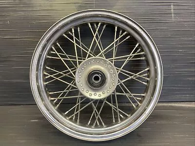 2002 Yamaha V Star 650 Front Rim Front Wheel #22024 • $125