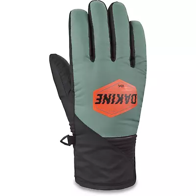 Dakine Ski Snowboard Gloves - Crossfire - Dark Forest - Large - RRP £48 - Park • £39.99