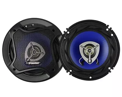 6.5  165mm Car Audio Speakers Pair 60W RMS PL1648 • $39