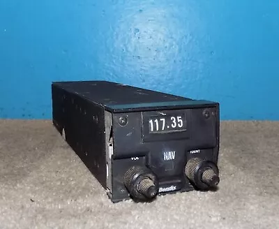 Bendix King RN-222B VOR/ILS Receiver Free Shipping • $79.96