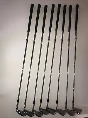 MIZUNO MP 30 IRON SET 3-4-5-6-7-8-9-PW 8pc  IRONS Golf Club Dynamic Gold S300 RH • $129.99