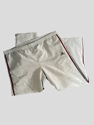 $29.99 • Buy Vintage 90’s Adidas Track Pants Men’s XLarge 