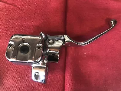 1999Harley-davidson Heritage Softail Classic Flstc Front Brake Master Cylinder • $70