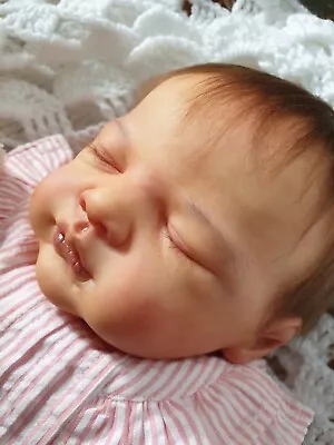 £100 • Buy Reborn Baby Girl Kate .by Marissa May