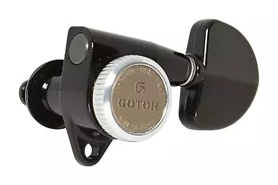 GOTOH SG301-20-MGT Locking Tuning Machines W/ Grover Buttons- Preconfigured Sets • $67.99