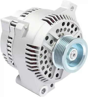 200 AMP High Output Heavy Duty  NEW Alternator Ford Mustang Thunderbird  • $154.99