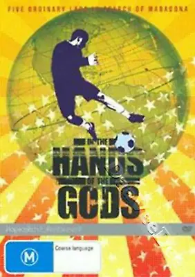 In The Hands Of The Gods (DVD 2010) Very Good Condition T98 • £13.18