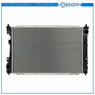 Aluminum Radiator For 2008-2012 Ford Escape 3.0L 2008-2011 Mazda Tribute 3.0L • $55.99