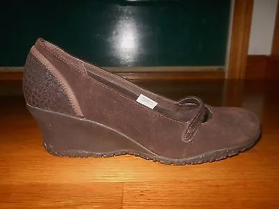 Merrell Petunia Wedge Shoes - Women's Sz 10 M - Euro Sz 41 - Excellent Condition • $29.95