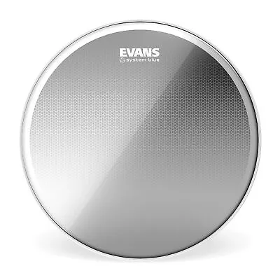 Evans System Blue SST Marching Tenor Drum Head 8 Inch • $17.99