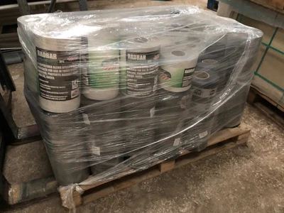 £300 • Buy DPC Roll Damp Proof Course Membrane Brick Block BBA Approved - Job Lot Pallet