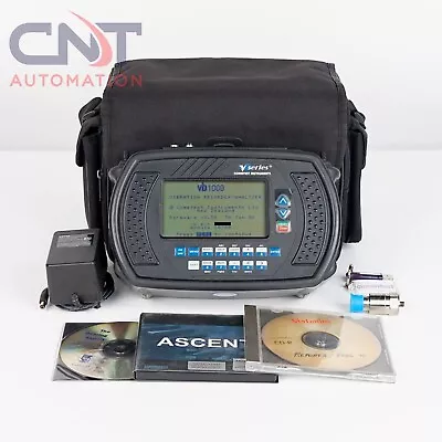 Commtest Vb1000 Single Channel Vibration Analyzer Balancer With Ascent Software • $4575.85