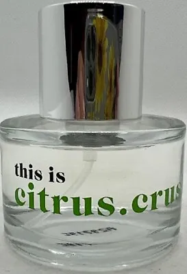 American Eagle This Is Citrus Crush Fragrance Spray Perfume 1.0 Oz  • $29.75