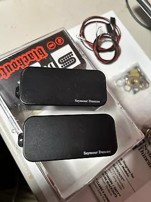 Seymour Duncan Blackouts 7 String Set • $155