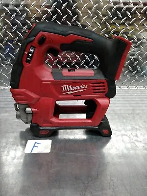 MILWAUKEE 18v LI-ION 2-SPEED GREASE GUN MODEL: 2646-20 • $100