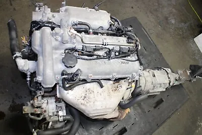 01 02 03 04 05 Mazda Miata Vvt Engine 1.8l Dohc Motor 5 Speed Manual Jdm Bp • $2999