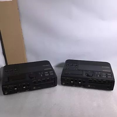 X2 Marantz CDR420 Professional HD/CD Portable Recorder CDR420/U1B Untested • $95.99