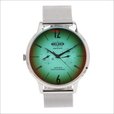 WELDER WATCHES Mod. WWRS400 main image 1