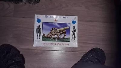 Toy Soldiers English Civil War Come In A Box And Are At 1/32 Scale. • £5.99