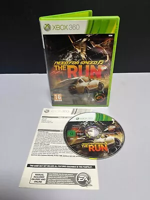 Need For Speed The Run - Xbox 360- • £2